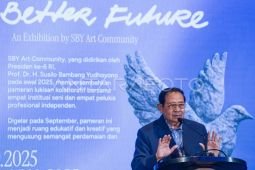 SBY optimistis arah pembangunan nasional pemerintahan Prabowo