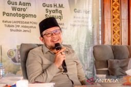 Kiai NU minta seluruh "Nahdliyin" tak saling fitnah dan menjatuhkan