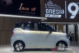 Aira Ev jadi tulang punggung penjualan Wuling di GIIAS 2026