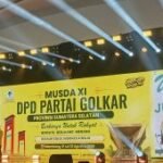 Bahlil tegaskan Golkar setia dukung pemerintahan Prabowo-Gibran