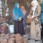 Dekranasda Probolinggo ajak generasi muda kembangkan sentra gerabah