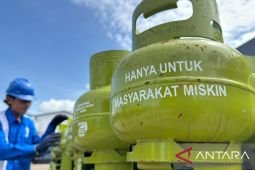 ESDM jaga ketersediaan LPG 3 kg meski proyeksi konsumsi lebihi kuota