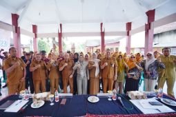 Pemkot Mojokerto perkuat validitas data kependudukan dan perlinsos