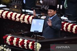 Prabowo: Defisit RAPBN 2027 ditargetkan 2,40 persen, turun dari 2026
