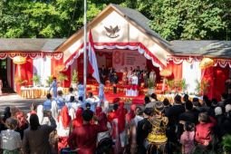 Reog Ponorogo meriahkan peringatan HUT RI di Washington
