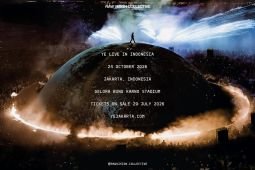 YE akan tampil di Globe Stage dalam konser di Jakarta