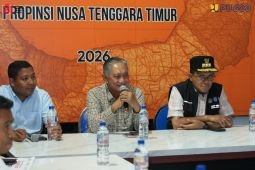 Roads top priority in Flores earthquake recovery: minister
