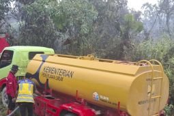 Indonesia's Public Works Ministry joins Jambi wildfire response