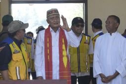 Menteri PU bangun kembali fasilitas layanan publik di Flores, NTT