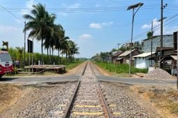 Daop Jember bangun 96 JPL perkuat keselamatan di perlintasan