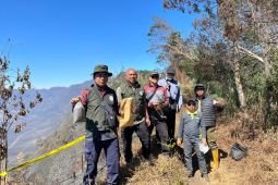 Kemenhut turunkan tim ahli untuk dalami dugaan pidana karhutla Bromo