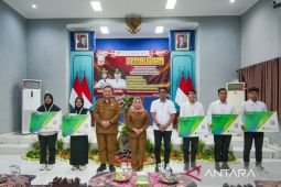 Pemkot Mojokerto beri pelatihan untuk tingkatkan kompetensi kerja