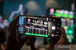 Rabu pagi IHSG dibuka melemah 41,65 poin ke posisi 6.408