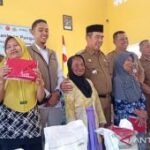 Bulog Madiun salurkan bantuan pangan untuk 286.362 KPM