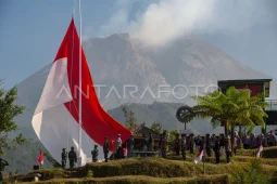 Merah Putih dan pekerjaan yang belum usai