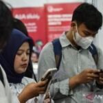 Tingkat pengangguran terbuka turun tipis pada Mei 2026