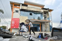 Pemerintah alokasi dana siap pakai Rp5 T untuk tangani bencana