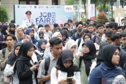 Tekan pengangguran, Pemkot Surabaya perluas akses penyerapan tenaga kerja