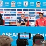 Hadapi Vietnam, Rizky Ridho hadapi tugas besar di laga grup A