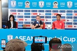 Hadapi Vietnam, Rizky Ridho hadapi tugas besar di laga grup A