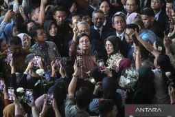 Sri Mulyani kembali duduki jabatan di Bank Dunia