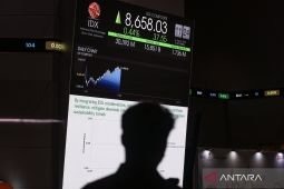 IHSG awal pekan berpotensi variatif seiring sentimen global-domestik