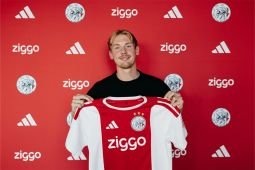 Ajax resmi rekrut Julian Brandt dari Borussia Dortmund