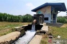 Pemkab Magetan optimalkan fungsi 125 sumur pompa untuk irigasi sawah