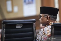 Hakim tolak perlawanan eks Menag Yaqut di kasus korupsi kuota haji