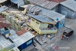 BMKG kerahkan tim survei makroseismik pascagempa M7,7 di NTT
