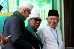 Ketum PBNU terpilih Muktamar Jombang