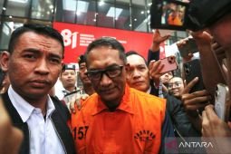 KPK sebut Kepala Bea Cukai Kediri terima Rp3,25 miliar dari Blueray