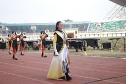 Jember Marching Band wakili Indonesia di Asian Music Games 2026