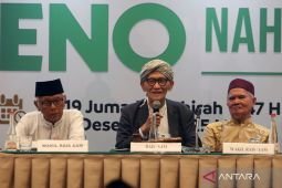 Kiai Miftahul Akhyar ditetapkan sebagai Rais Am PBNU 2026-2031