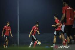 Kualifikasi Piala Asia U20, Indonesia siap hadapi Malaysia
