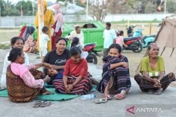 Prabowo pastikan penanganan maksimal bagi korban gempa NTT