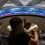 IHSG menguat dipicu “risk on” pasar imbas membaiknya tensi geopolitik