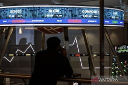 IHSG bergerak datar di tengah pasar cermati pidato kenegaraan Presiden