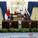 RI-Thailand setujui tingkatkan kerja sama sektor pangan rantai pasok