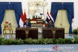 RI-Thailand setujui tingkatkan kerja sama sektor pangan rantai pasok
