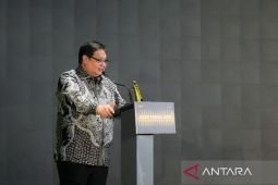 Airlangga: Investasi harus tumbuh lebih cepat, kejar ekonomi 6 persen
