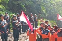 BPBD Magetan tingkatkan kapasitas anggota Saka-PB siaga hadapi bencana