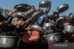 Palestina meminta aksi internasional akhiri Israel kepung Tepi Barat