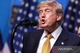 Trump ingin tiga periode, tapi terganjal konstitusi AS