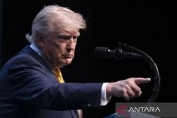 Trump: Negosiasi Iran terhambat karena banyak pemimpinnya tewas