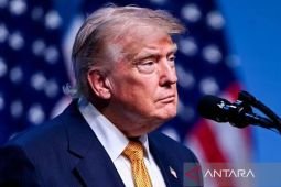 Trump batalkan rencana serangan ke Iran untuk beri ruang perdamaian