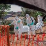 WHO: Wabah ebola di Kongo terbesar dalam sejarah