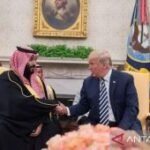Putra Mahkota Saudi khawatirkan rencana serangan AS ke Iran