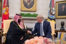 Putra Mahkota Saudi khawatirkan rencana serangan AS ke Iran