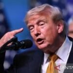 Trump sebut perundingan dengan Iran dimulai Senin